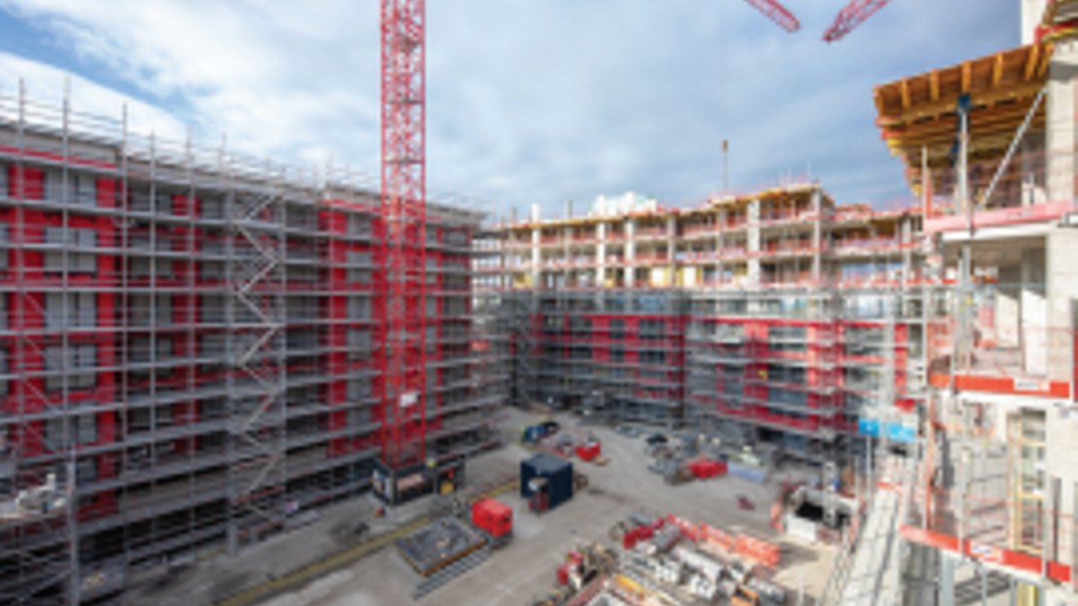 Irish developer adopts Passivhaus standards at new housing scheme - passivhaus housing scheme