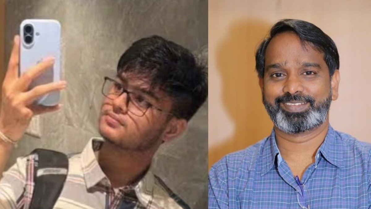 IIT Bombay professor denies caste remarks in student death probe - iit bombay professor