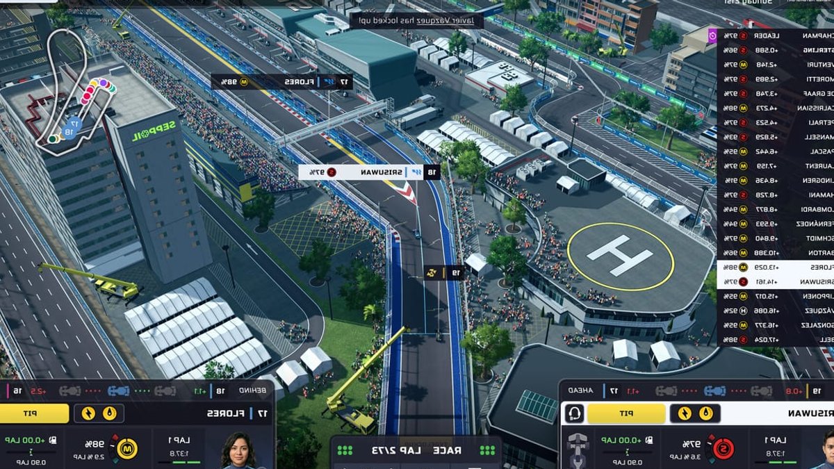 Motorsport Manager 2 Sequel Promises Immersive Racing Experience Motorsport Manager 2 Sequel Promises Immersive Racing Experience - racing game