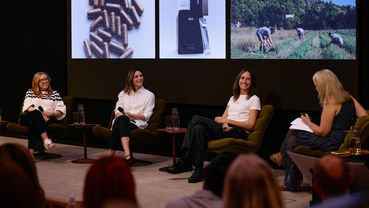 Beauty Executives Gather in London to Discuss Supply Chains - beauty executives summit