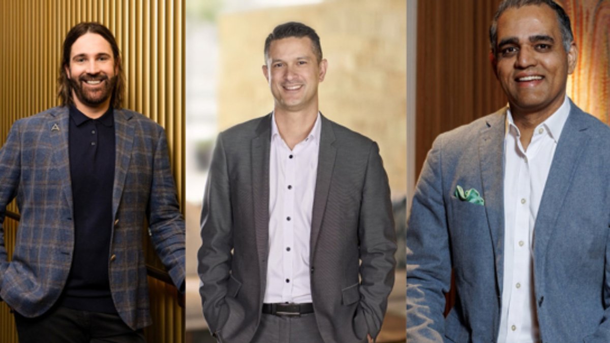 Hotel groups announce new senior appointments - hotel groups