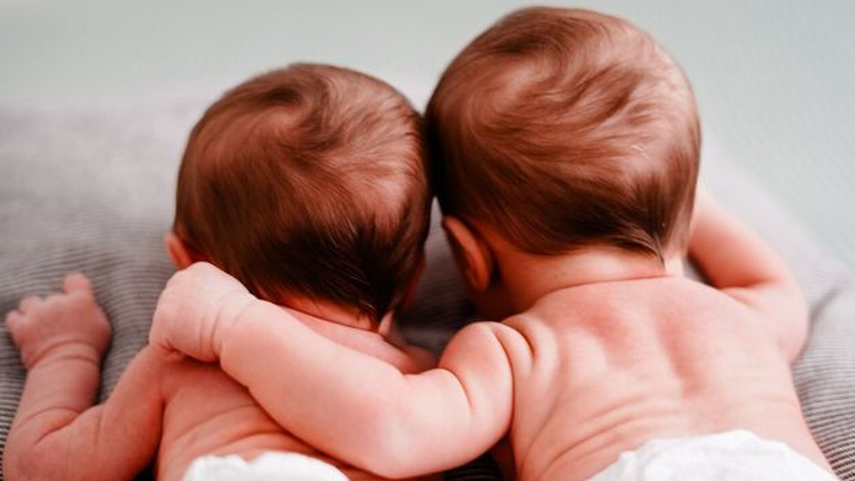 Colombia prepares for first identical quadruplets