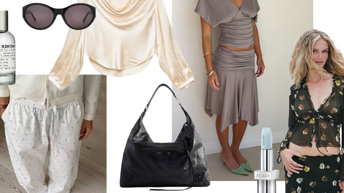RUSSH Editors Share October Wardrobe Picks and Trends