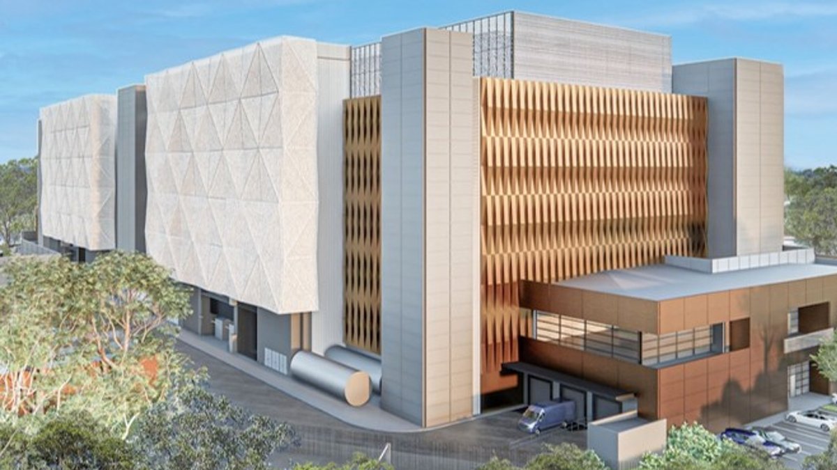 Microsoft gets approval for Sydney data centre - sydney data centre
