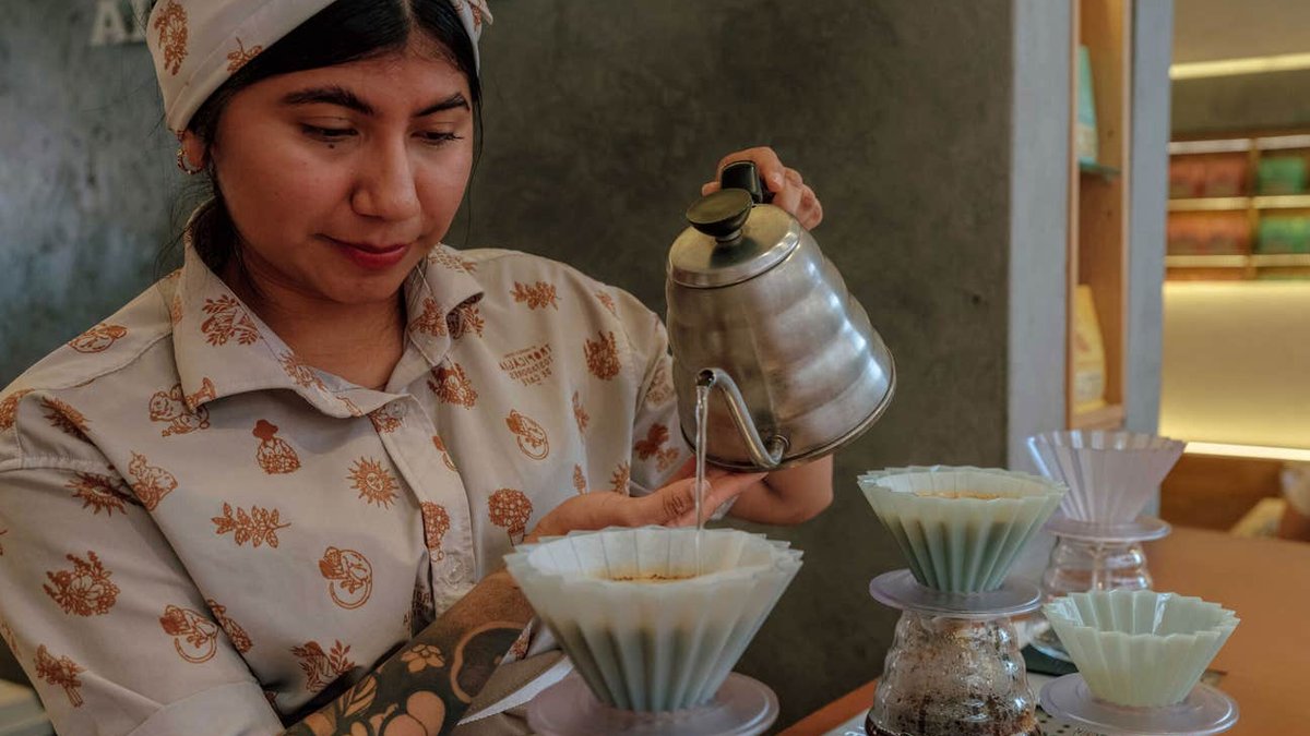 Bogotá's cafés champion Colombian specialty coffee - colombian specialty coffee