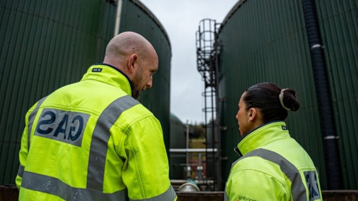 Biomethane could meet nearly half of Wales' gas demand Biomethane could meet nearly half of Wales' gas demand - biomethane wales