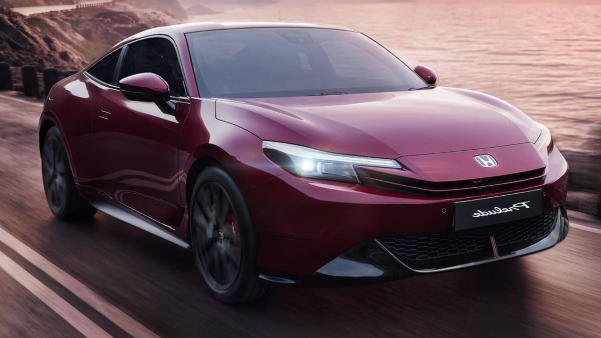 Honda Prelude Limited Edition Disappoints Performance Fans Honda Prelude Limited Edition Disappoints Performance Fans - honda prelude