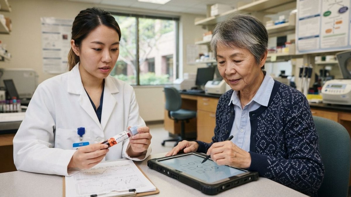 Gut Bacteria Molecule Linked to Faster Cognitive Decline Gut Bacteria Molecule Linked to Faster Cognitive Decline - gut bacteria