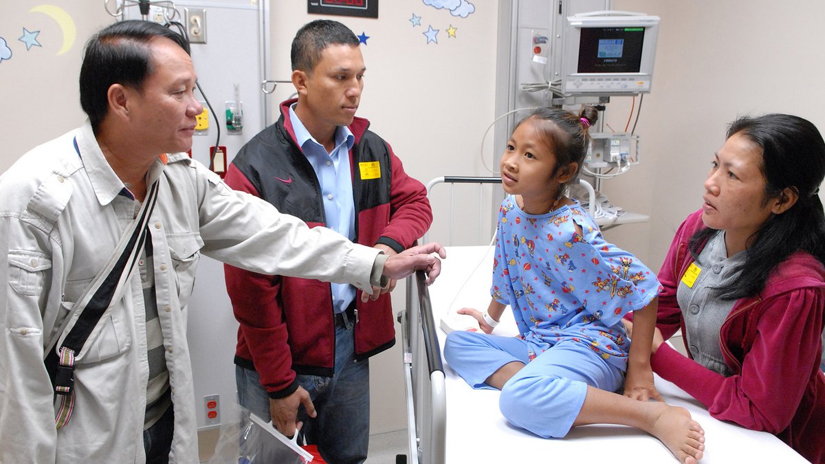 Foreign-born ER visits plunge 20% after LA crackdown Foreign-born ER visits plunge 20% after LA crackdown - foreign-born er visits