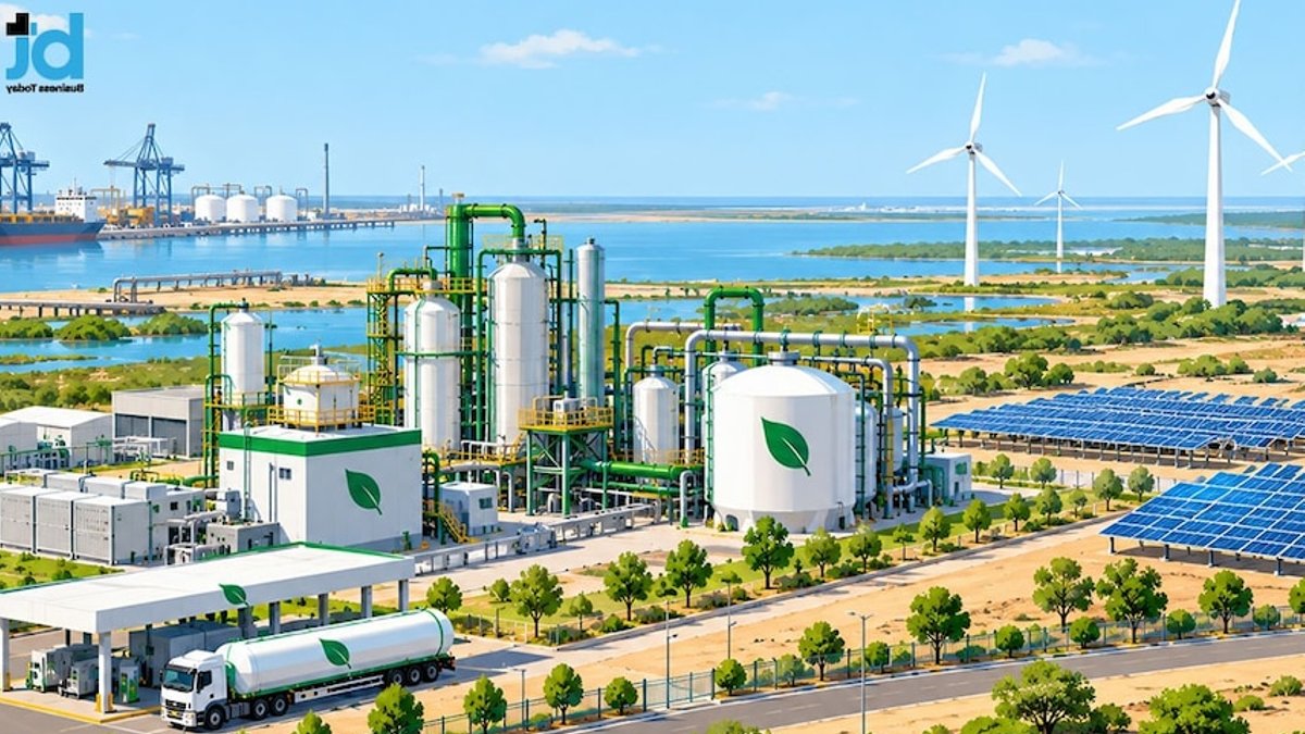 India’s green hydrogen boom stalls without demand - green hydrogen demand