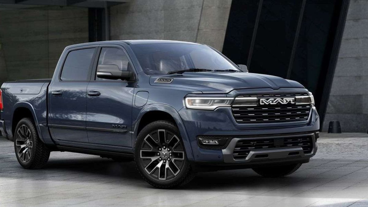 Ram Owner Wants an Affordable, Stripped Down Ram REV.