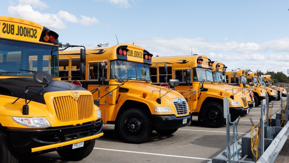 Doubled Diesel Costs Threaten School Activities in Some Areas - school diesel costs