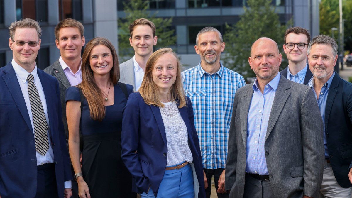 Reclinker Raises £10m for Low-Carbon Cement Innovation - low-carbon cement