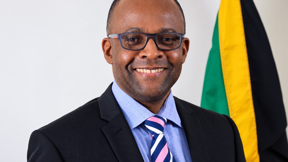 Donovan White, Director of Tourism, JTB.
