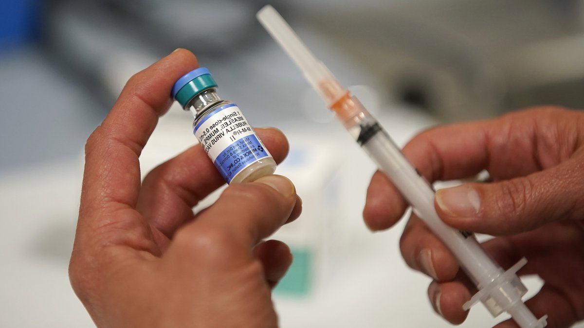 Pennsylvania measles deaths far exceed CDC national count Pennsylvania measles deaths far exceed CDC national count - measles deaths