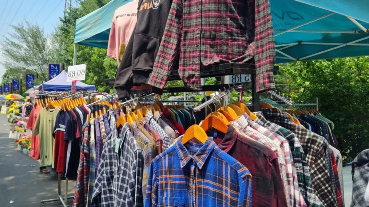UK Textile Body Urges Caution in Global Used Clothing Trade - textile recycling