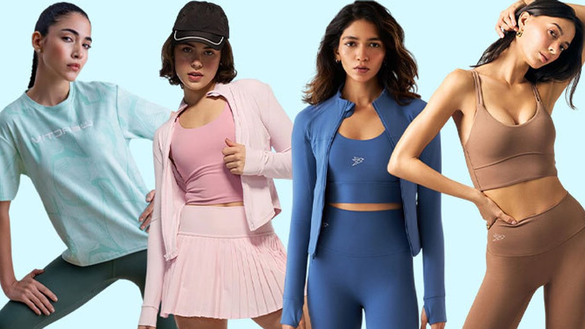 India's Athleisure Market Expands Beyond Fitness Roots India's Athleisure Market Expands Beyond Fitness Roots - athleisure market india
