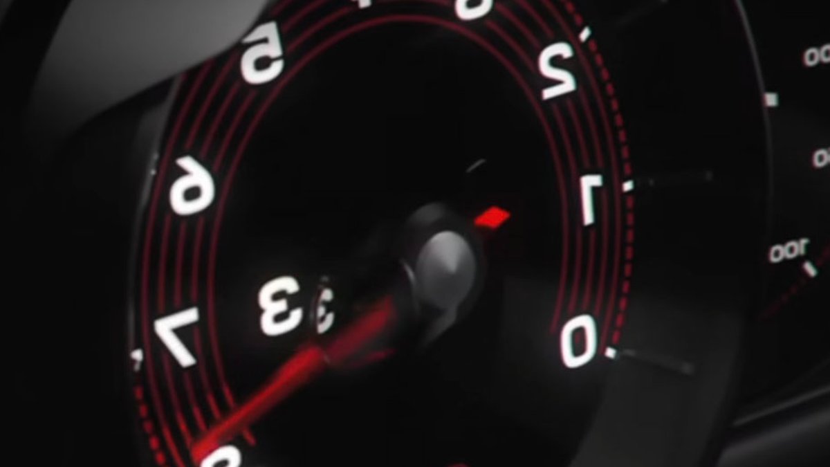 Porsche Teases New Mission S Hypercar Porsche Teases New Mission S Hypercar - mission s