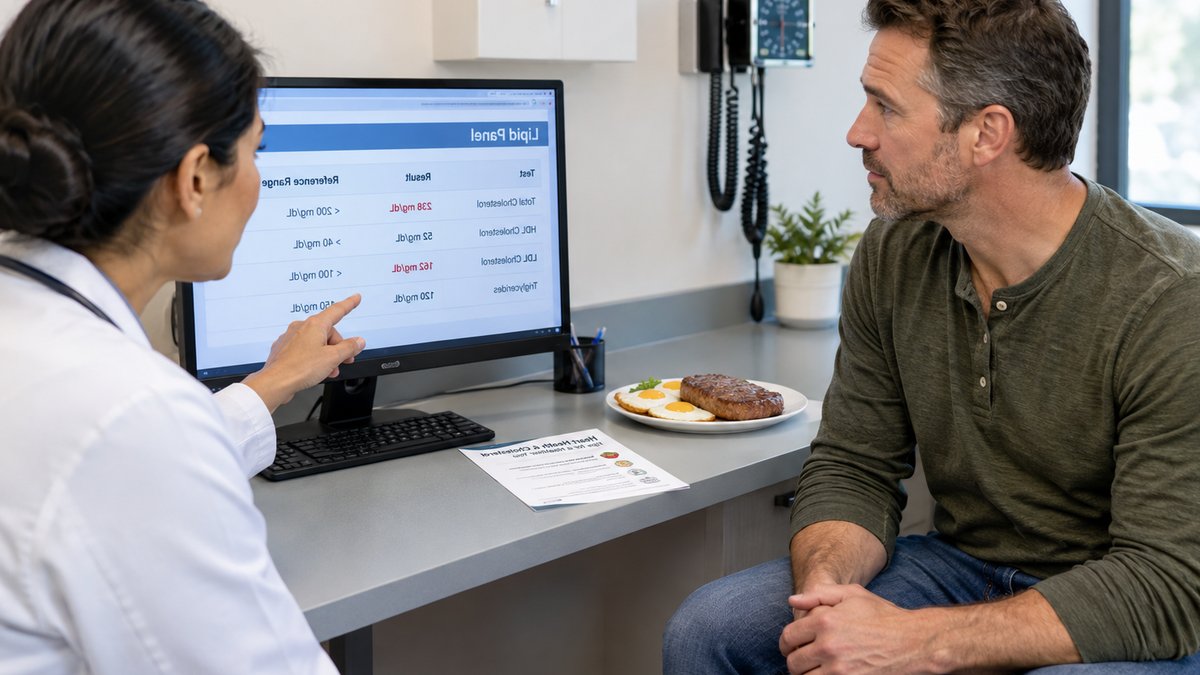 German study links carnivore diet to sharp cholesterol rise German study links carnivore diet to sharp cholesterol rise - carnivore diet cholesterol