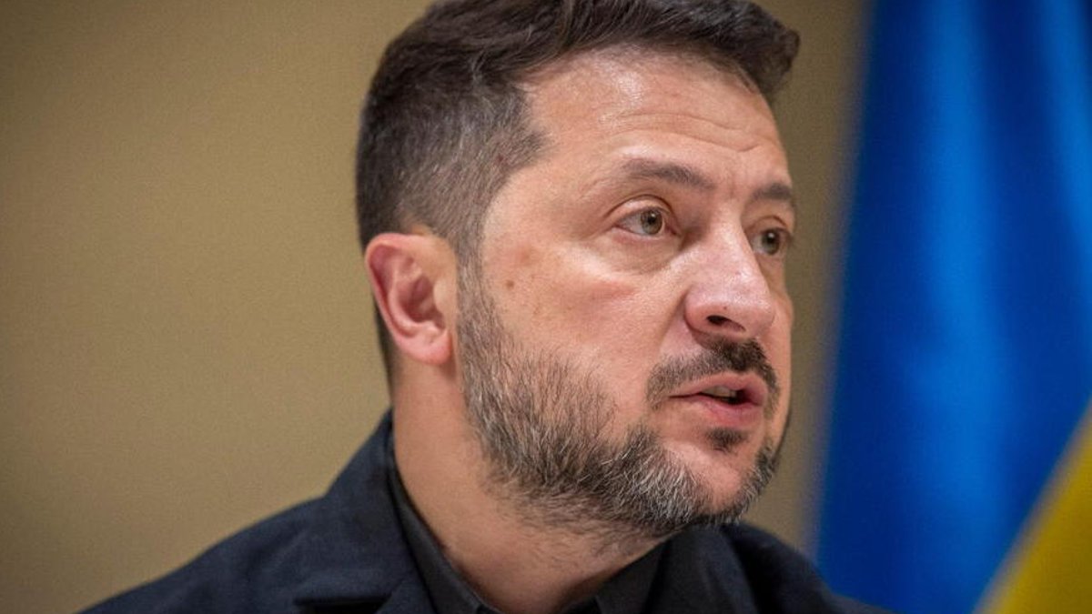 Ukraine rejects Trump’s call for Zelenskyy to step down - ukraine rejects