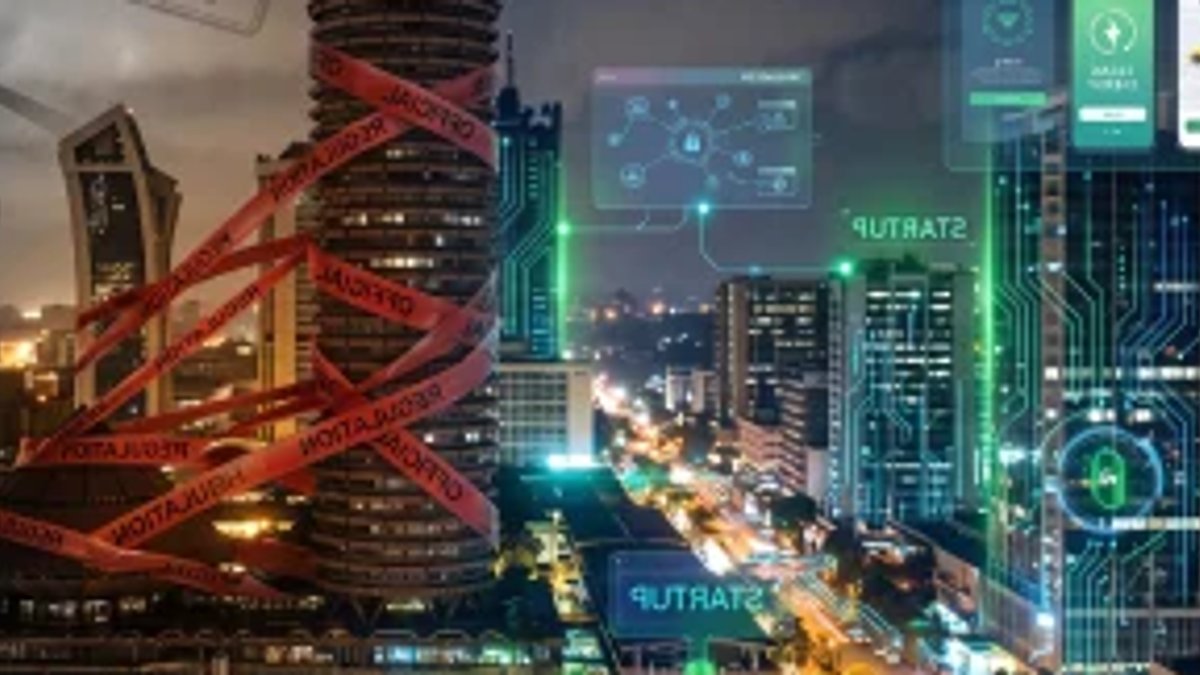 Regulatory Hurdles Force Tech Firms Out of Kenya - kenya tech firms