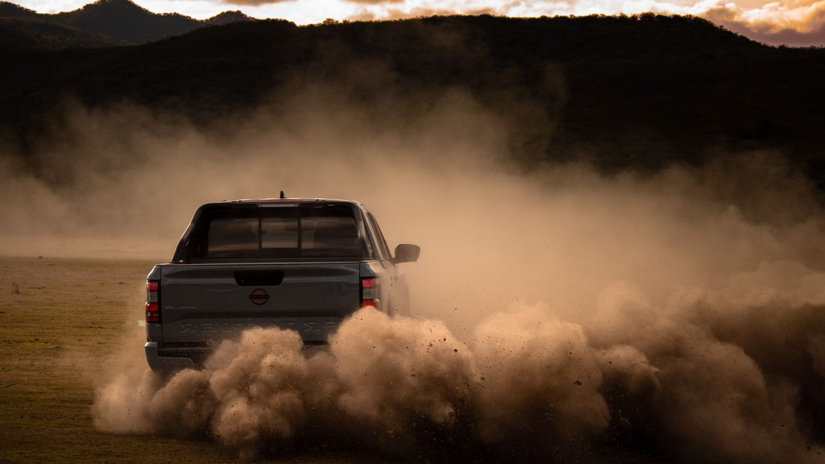 Nissan debuts China-built Frontier Pro in Mexico