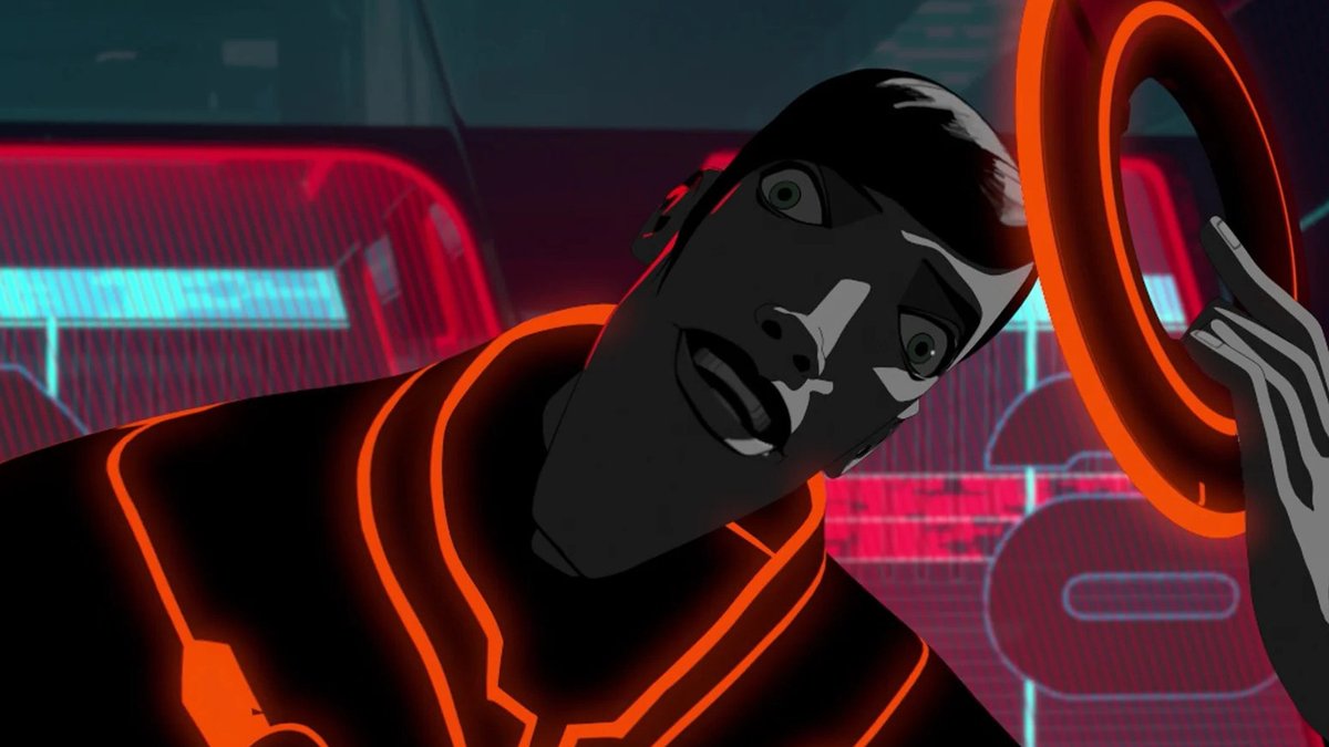 Paul Reubens Voiced Dark Character in “Tron: Uprising