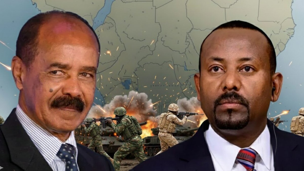 Ethiopia-Eritrea Tensions Resurface Amid Unresolved Border Dispute Ethiopia-Eritrea Tensions Resurface Amid Unresolved Border Dispute - border dispute