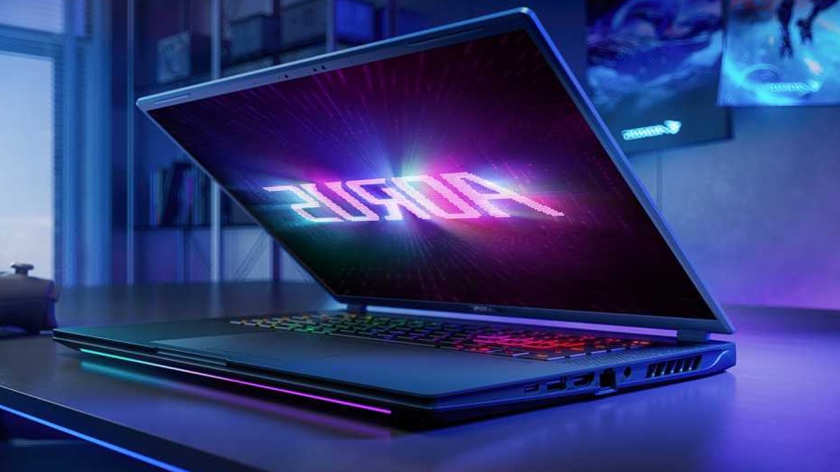 Gigabyte’s new gaming laptop balances power and practicality AORUS MASTER 16 6.
