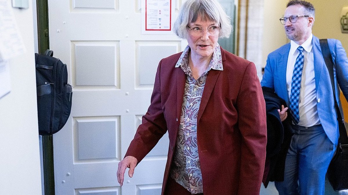 AfD deputy expelled from parliamentary association court ruling