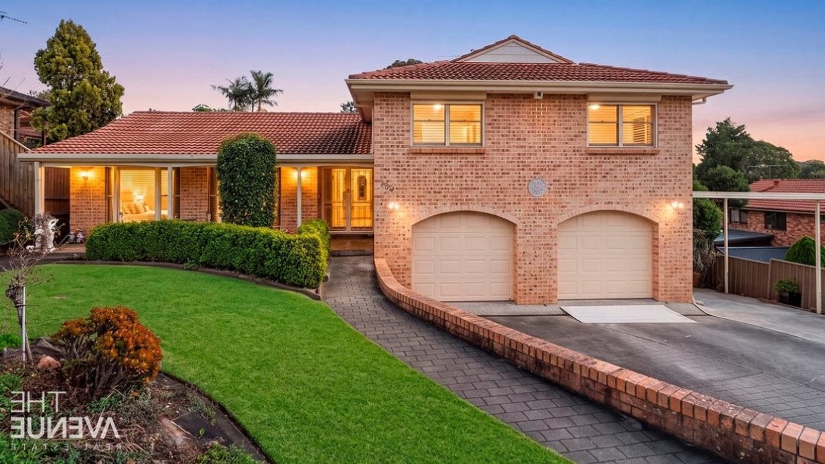 Sydney agent sells $1.95M home in weeks with targeted ads Baulkham Hills home sells for $1.95 million after social media push: Image supplied.