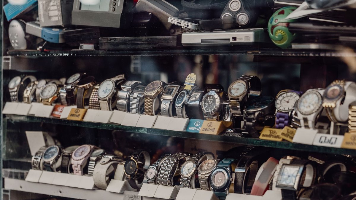 Rare watches sell for high prices - rare watches