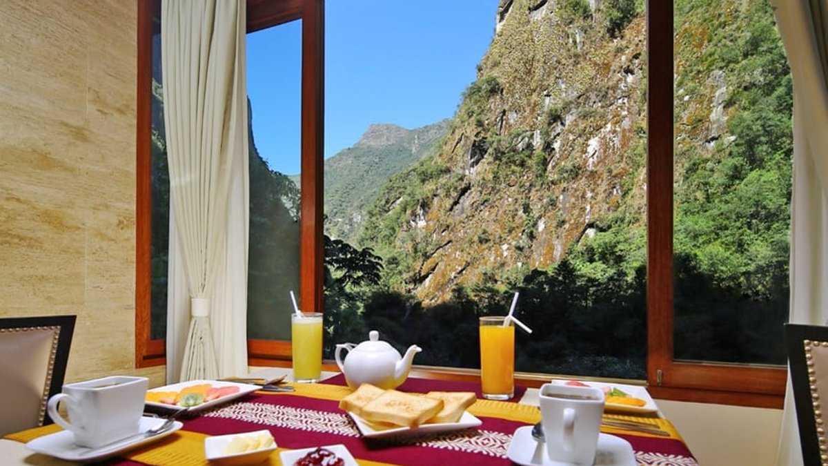 Slow Travel Option Near Machu Picchu - slow travel machu picchu
