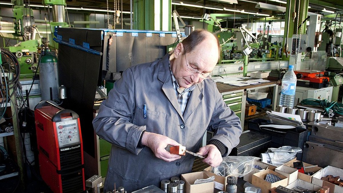 Germany Expands Flexible Work for Retirees