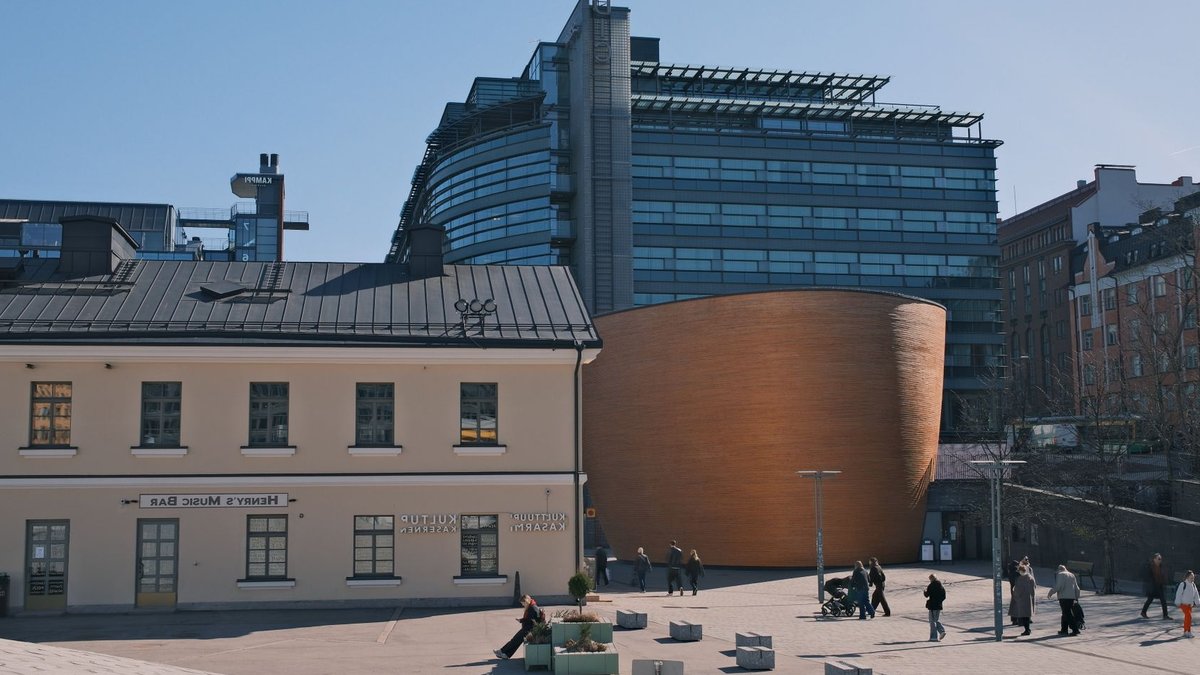 Finland’s Aalto buildings join UNESCO World Heritage list