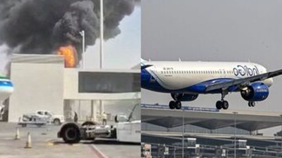 IndiGo suspends Saudi flights over Houthi attack risks - indigo saudi flights