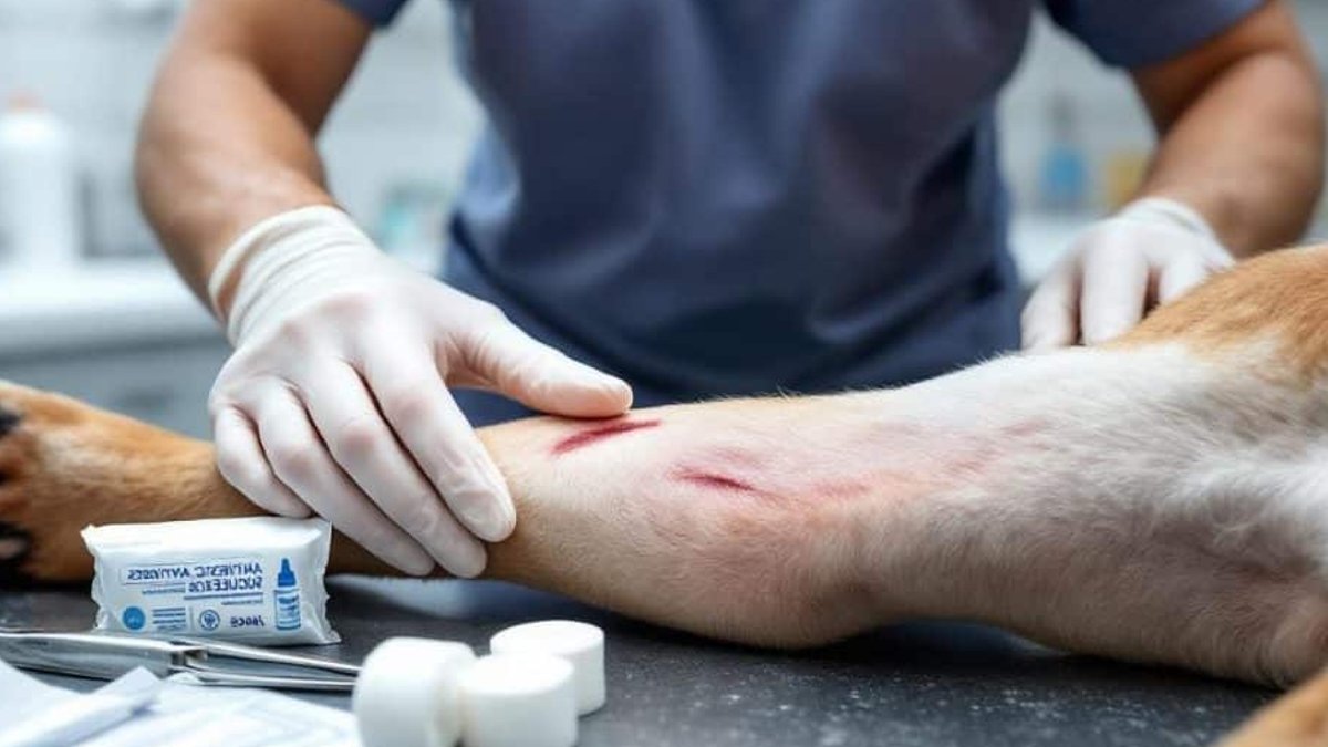 How to Treat Dog Bite Wounds Safely - dog bite wounds