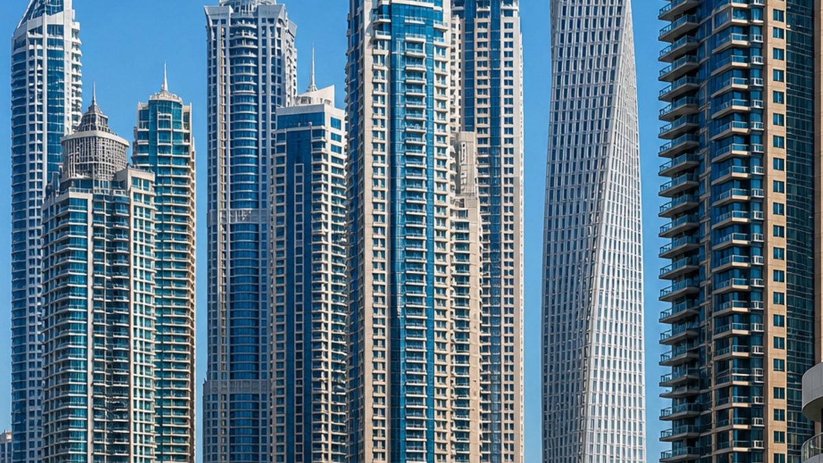 Dubai delivers record residential units amid demand surge - dubai residential units