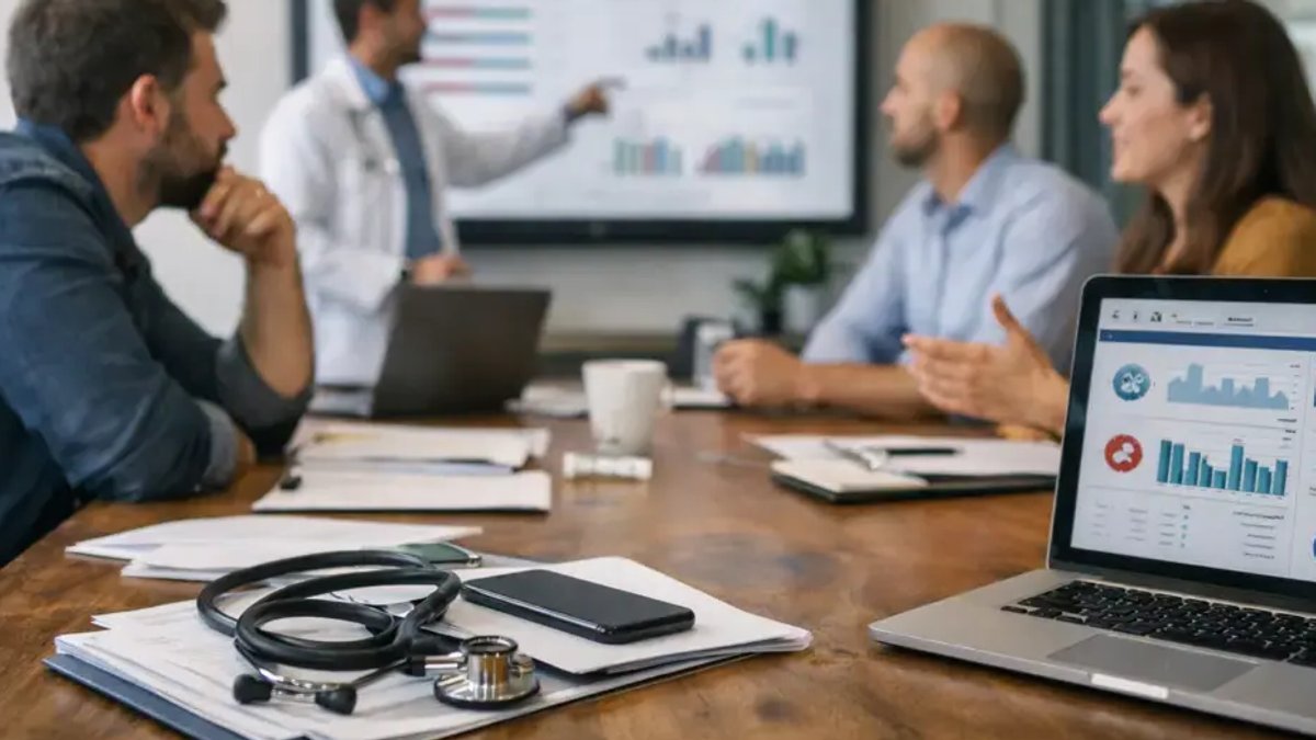 Top healthcare SaaS firms transform legacy systems with precision - healthcare saas