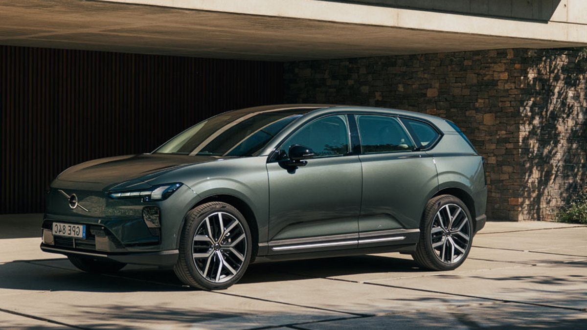Volvo Delays U.S. Delivery of New Electric SUV Volvo Delays U.S. Delivery of New Electric SUV - volvo ex60 electric suv