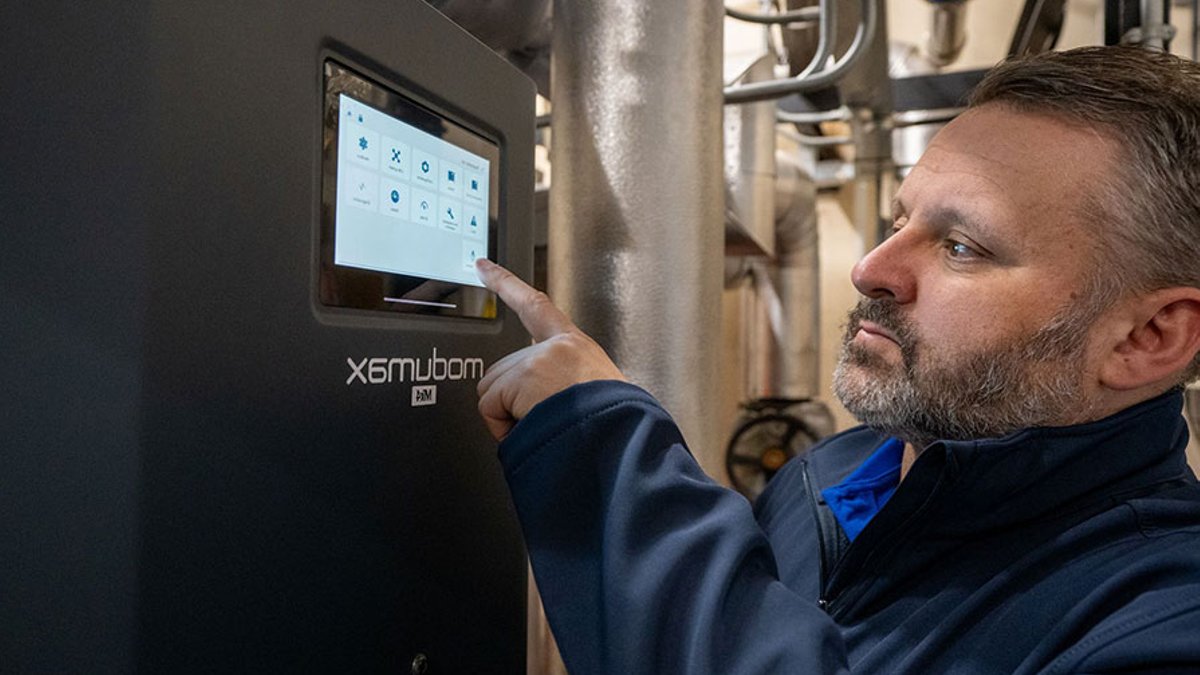University of Huddersfield Installs Efficient Modumax mk4 Boilers University of Huddersfield Installs Efficient Modumax mk4 Boilers - efficient boilers