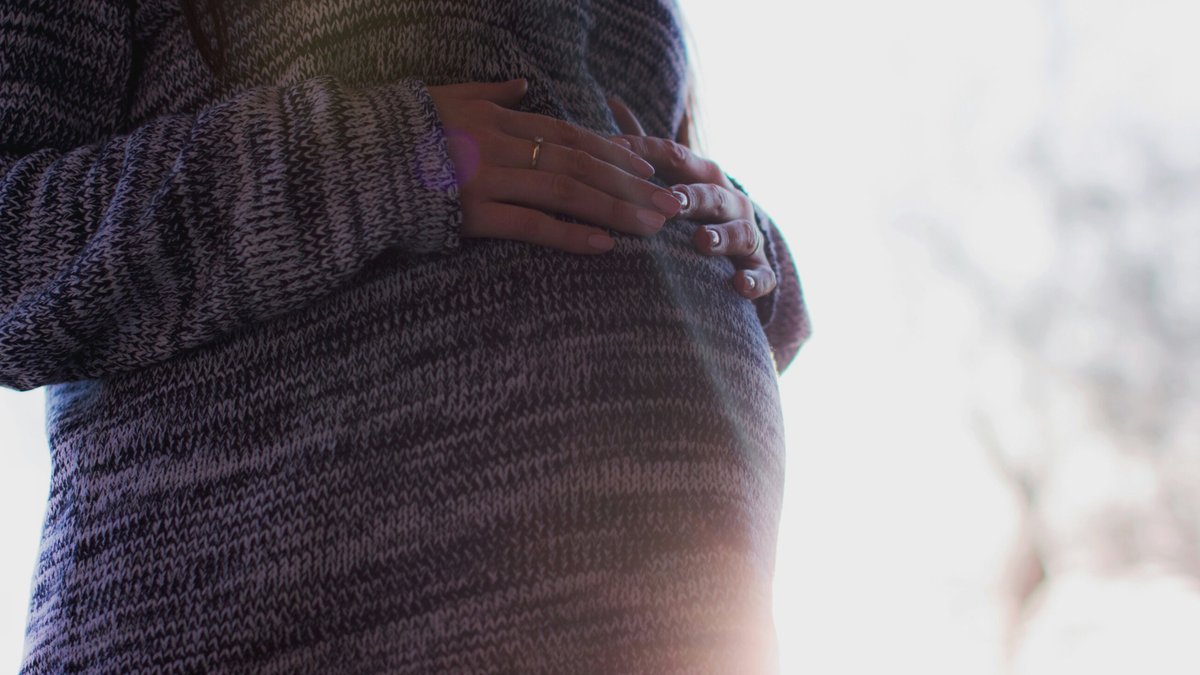 Prenatal depression therapy linked to infant brain growth - prenatal depression therapy