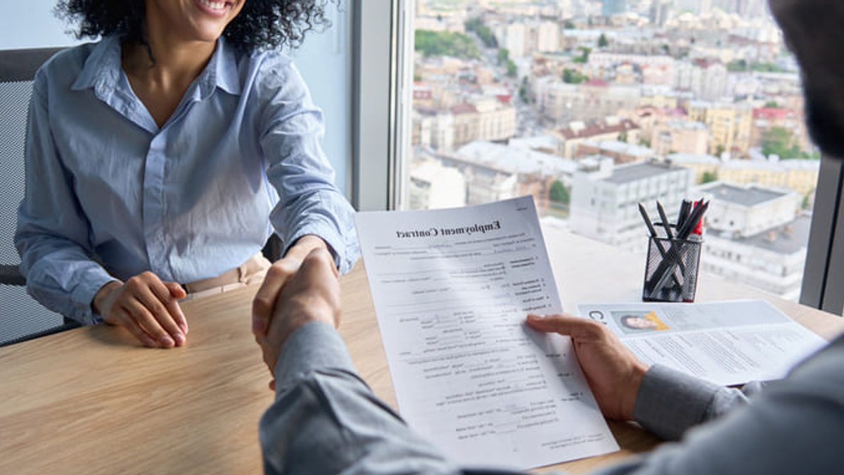 Employment contracts for employers.