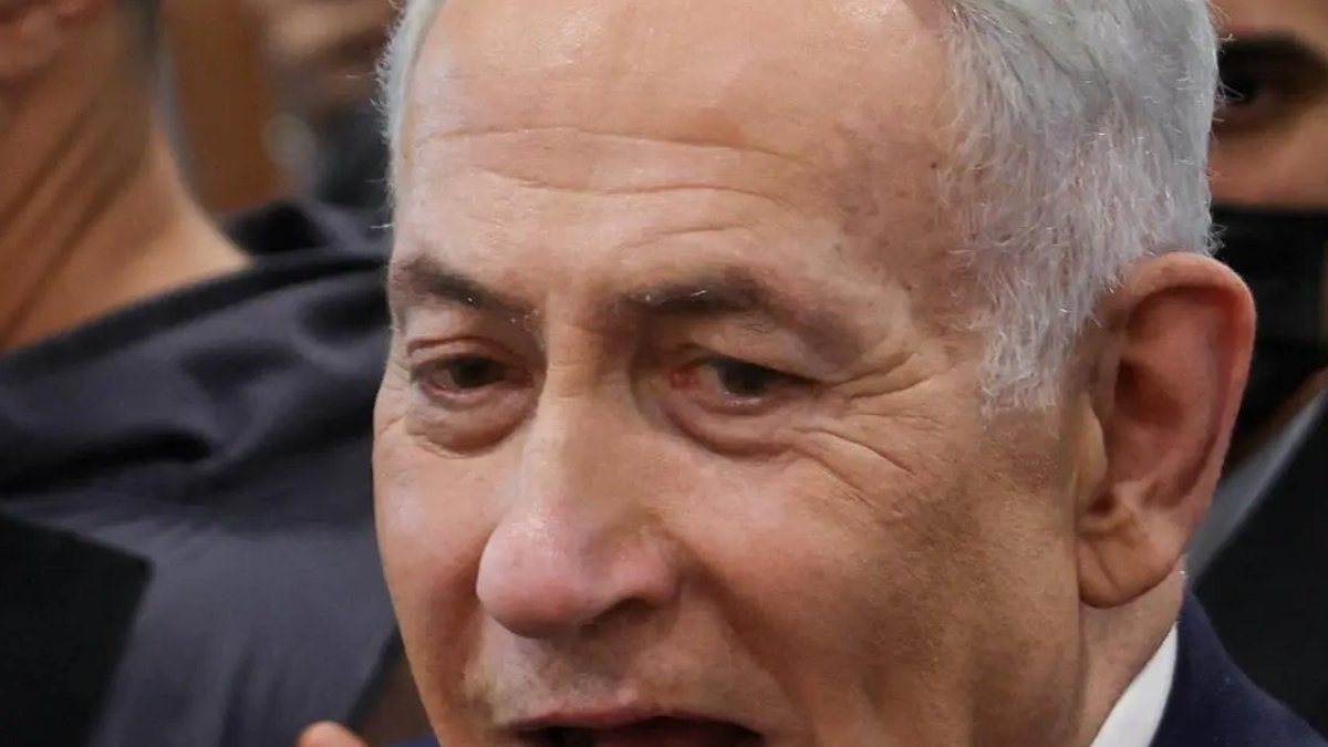 Netanyahu Warns of Hostile US President, Urges India Ties Netanyahu Warns of Hostile US President, Urges India Ties - netanyahu india ties