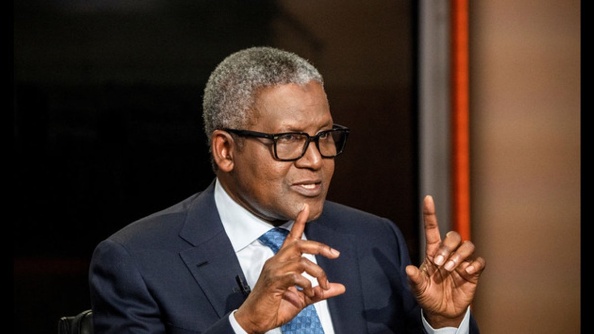 Dangote Refinery IPO attracts global investors - dangote refinery