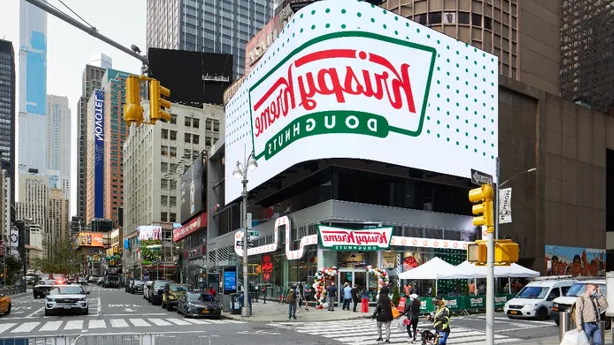 Krispy Kreme to add 33 New York stores Krispy Kreme to add 33 New York stores - krispy kreme expansion