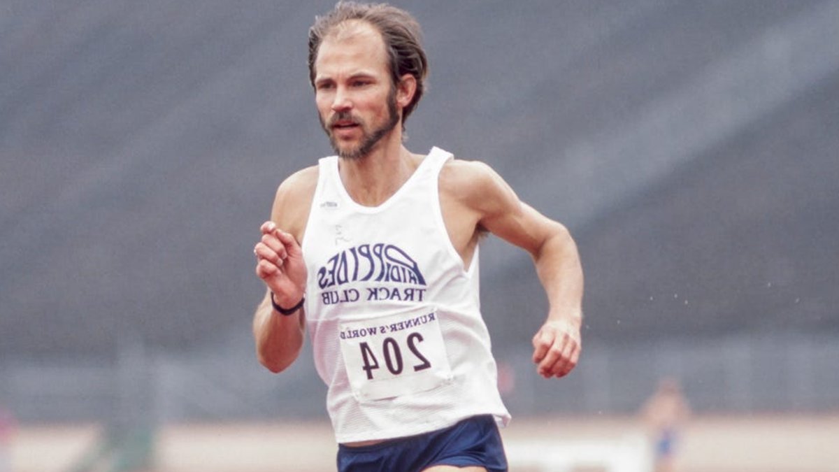 NYRR honors late running pioneer Galloway with top award - jeff galloway award