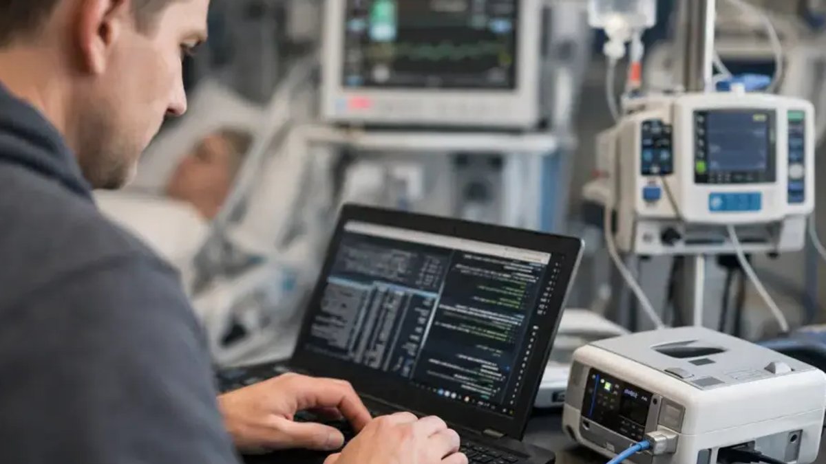 Medical devices demand unique cybersecurity testing beyond standard IT checks Medical devices demand unique cybersecurity testing beyond standard IT checks - medical devices cybersecurity