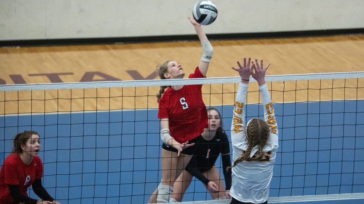 Assistant volleyball coach sues SJSU over trans athlete Assistant volleyball coach sues SJSU over trans athlete - assistant volleyball