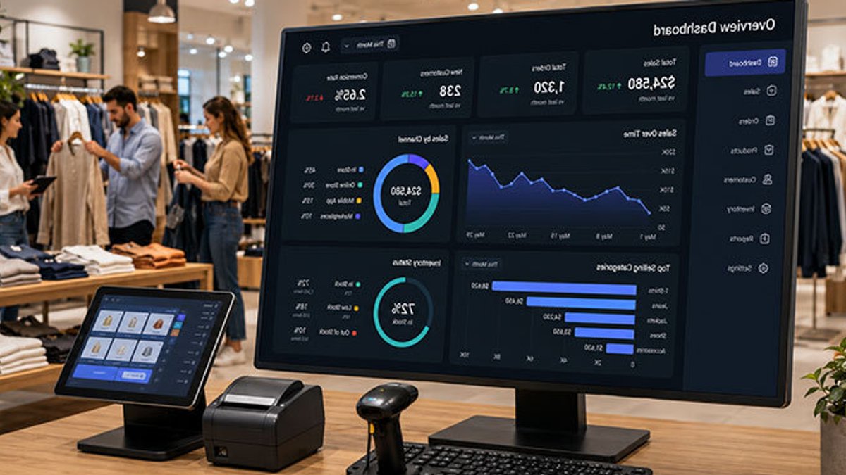 Traditional Metrics Fade as Retailers Adopt Omnichannel KPIs - omnichannel kpis